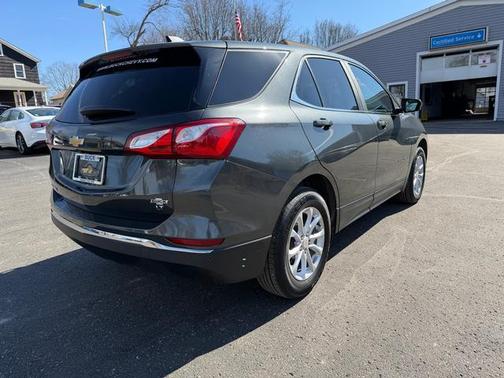 2021 Chevrolet Equinox 1LT