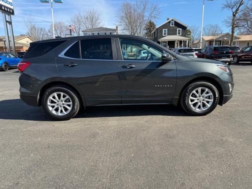 2021 Chevrolet Equinox 1LT