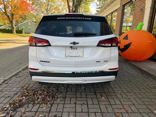 2023 Chevrolet Equinox AWD RS