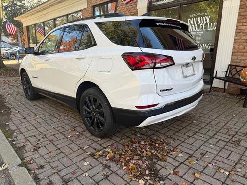 2023 Chevrolet Equinox AWD RS