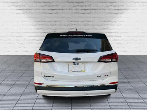 2023 Chevrolet Equinox AWD RS