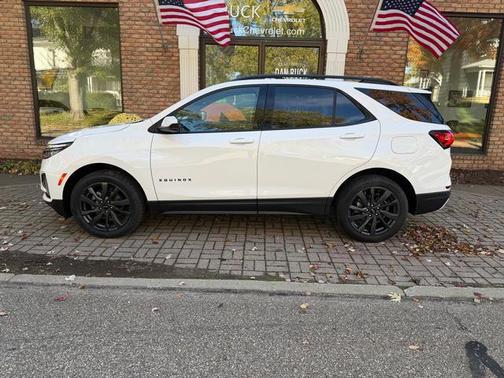 2023 Chevrolet Equinox AWD RS