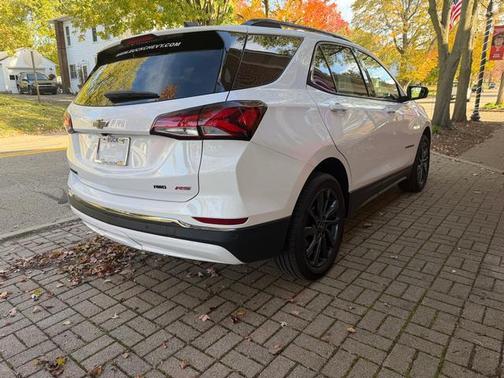 2023 Chevrolet Equinox AWD RS