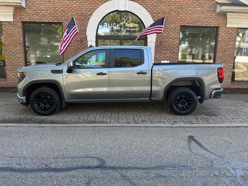 2024 GMC Sierra 1500 Pro