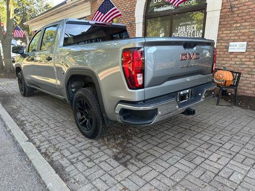 2024 GMC Sierra 1500 Pro