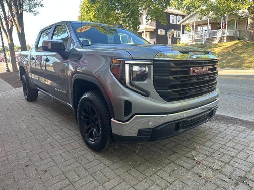 2024 GMC Sierra 1500 Pro