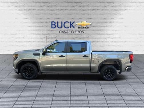 2024 GMC Sierra 1500 Pro