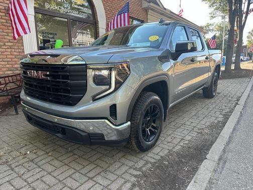 2024 GMC Sierra 1500 Pro