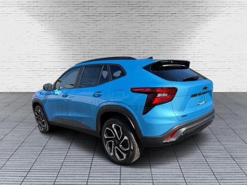 2025 Chevrolet Trax FWD 2RS