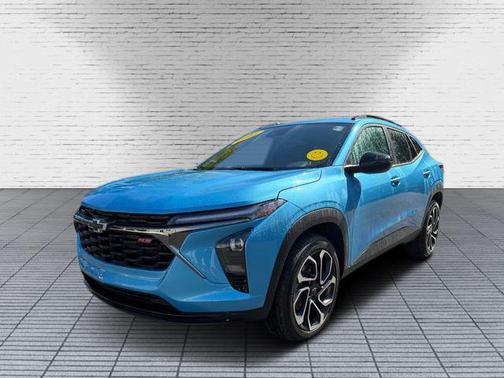 2025 Chevrolet Trax FWD 2RS