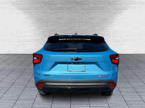 2025 Chevrolet Trax FWD 2RS