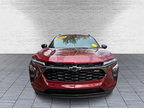 2025 Chevrolet Trax FWD 2RS