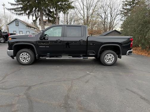 2025 Chevrolet Silverado 2500 LT