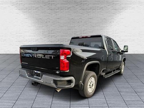 2025 Chevrolet Silverado 2500 LT