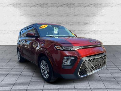 2020 Kia Soul LX