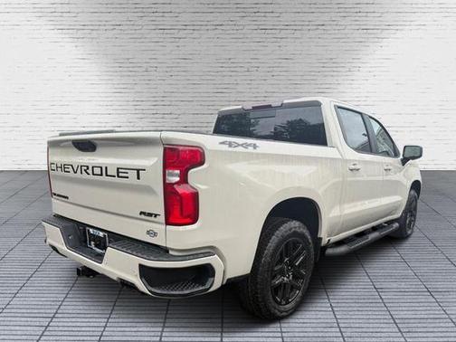 White Sands 2026 Chevrolet Silverado 1500 RST