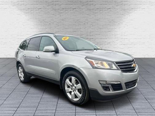 2017 Chevrolet Traverse 1LT