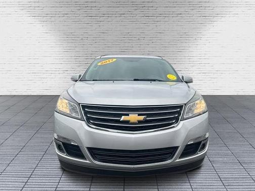 2017 Chevrolet Traverse 1LT