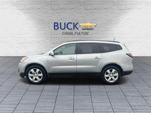 2017 Chevrolet Traverse 1LT