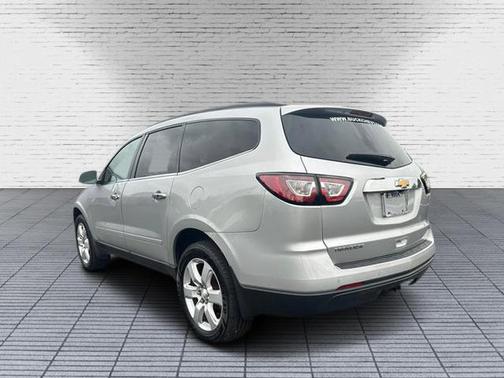 2017 Chevrolet Traverse 1LT