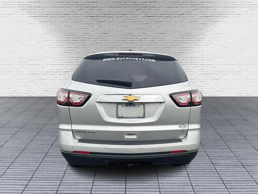2017 Chevrolet Traverse 1LT