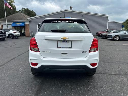 2019 Chevrolet Trax LS