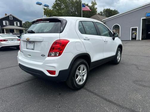 2019 Chevrolet Trax LS