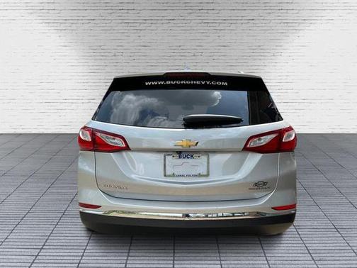 2019 Chevrolet Equinox Premier