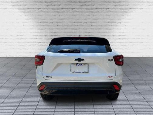 2025 Chevrolet Trax FWD 2RS
