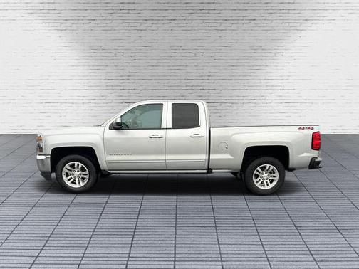 2019 Chevrolet Silverado 1500 1LT
