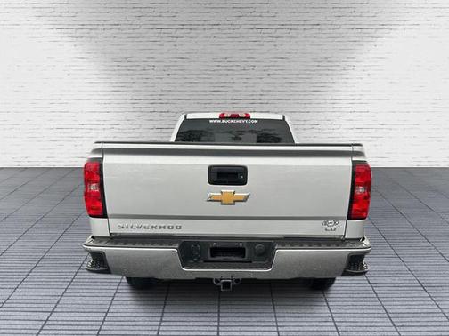 2019 Chevrolet Silverado 1500 1LT