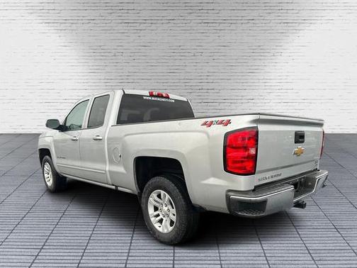 2019 Chevrolet Silverado 1500 1LT