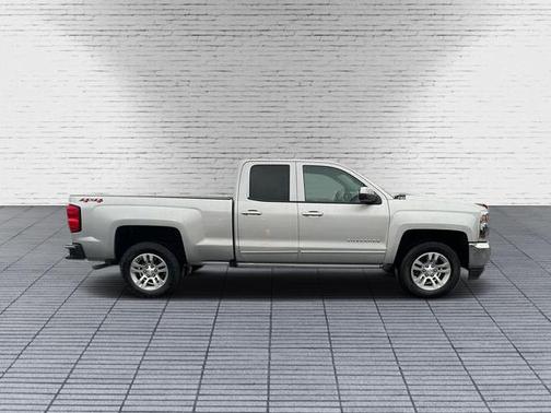 2019 Chevrolet Silverado 1500 1LT