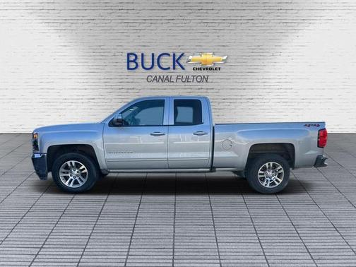 2019 Chevrolet Silverado 1500 1LT