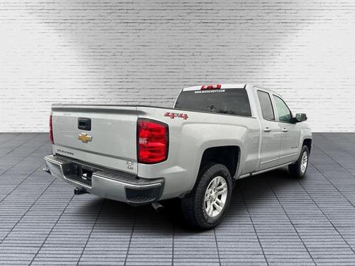 2019 Chevrolet Silverado 1500 1LT