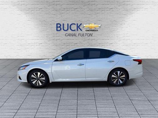 2019 Nissan Altima 2.5 SL