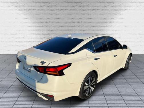 2019 Nissan Altima 2.5 SL