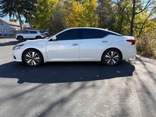 2019 Nissan Altima 2.5 SL