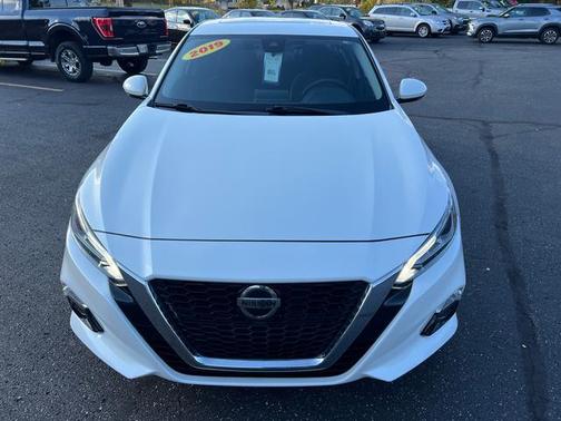 2019 Nissan Altima 2.5 SL