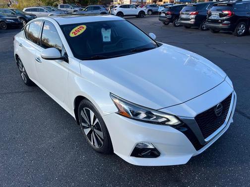 2019 Nissan Altima 2.5 SL