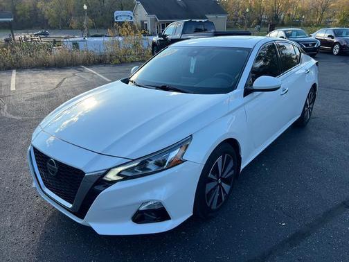 2019 Nissan Altima 2.5 SL