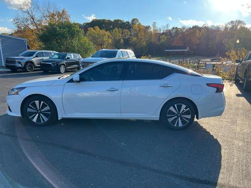 2019 Nissan Altima 2.5 SL