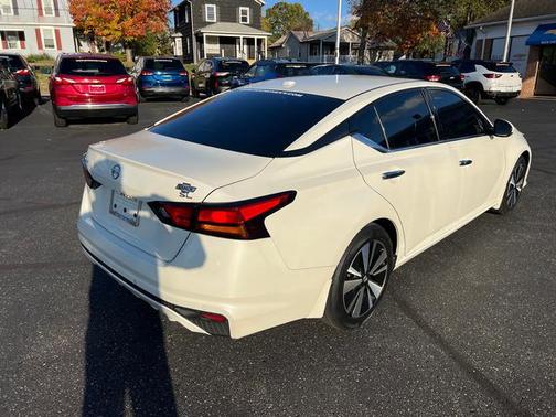 2019 Nissan Altima 2.5 SL