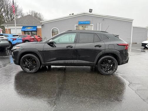 2025 Chevrolet Trax FWD ACTIV