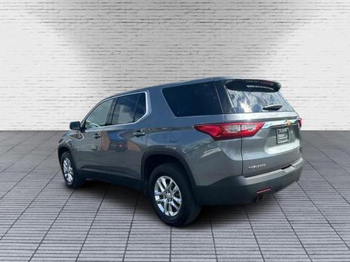 2019 Chevrolet Traverse LS