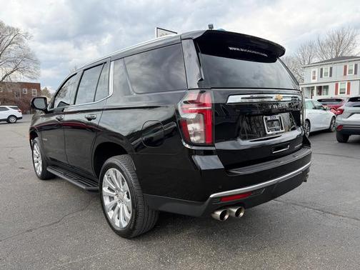 2024 Chevrolet Tahoe Premier