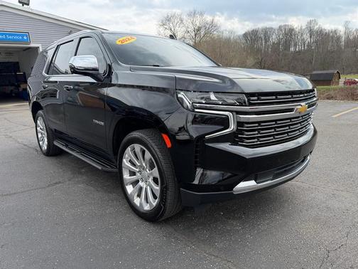 2024 Chevrolet Tahoe Premier