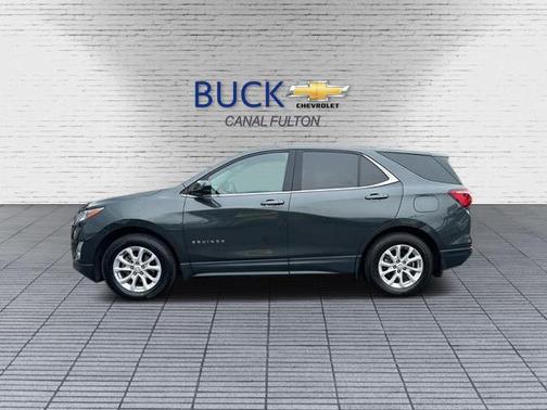2021 Chevrolet Equinox 1LT