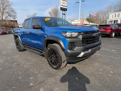 2023 Chevrolet Colorado Trail Boss