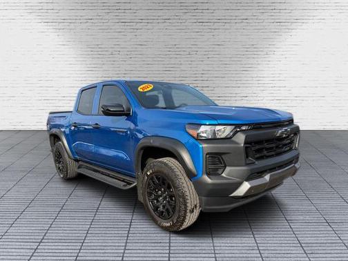 2023 Chevrolet Colorado Trail Boss